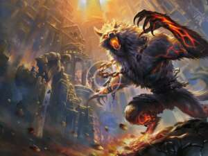 Chasing Aliens from Mars in a Large City